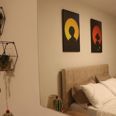 Pine Apartment Тирана Экстерьер фото